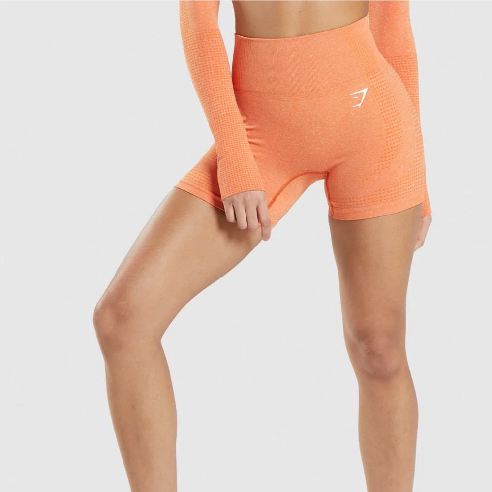 Gymshark Vital 2.0 Seamless Shorts